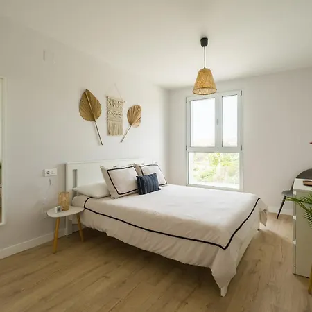 Sofia Navarro Bello, 1 - P2 3e Apartment Las Palmas / Gran Canaria