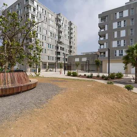 Sofia Navarro Bello, 1 - P2 3e Apartment *